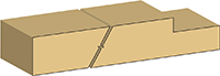 Door casing